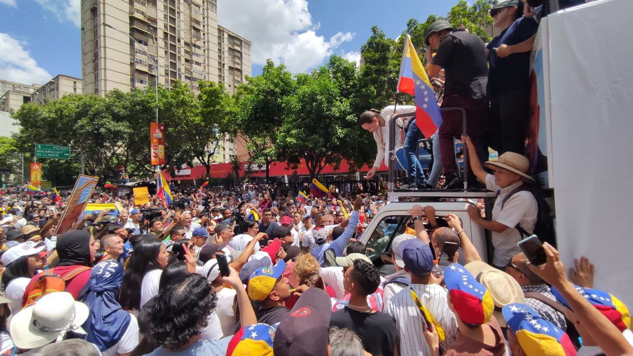 actas electorales
