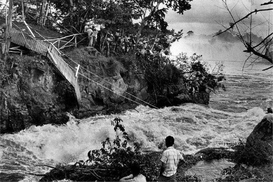 Tragedia La Llovizna