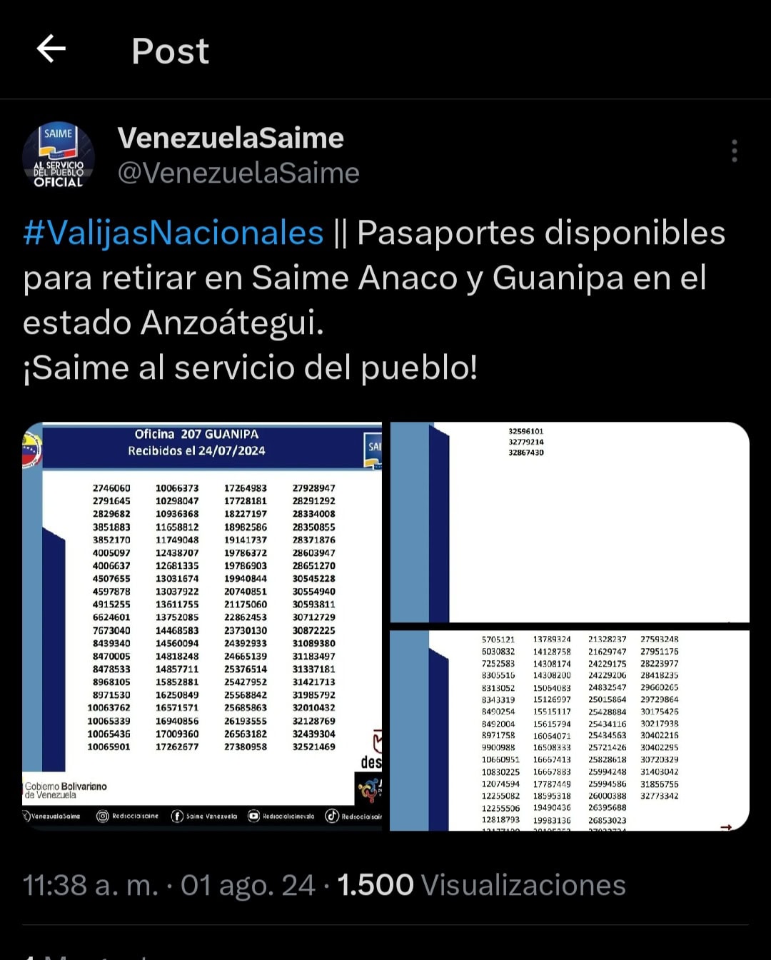 Saime