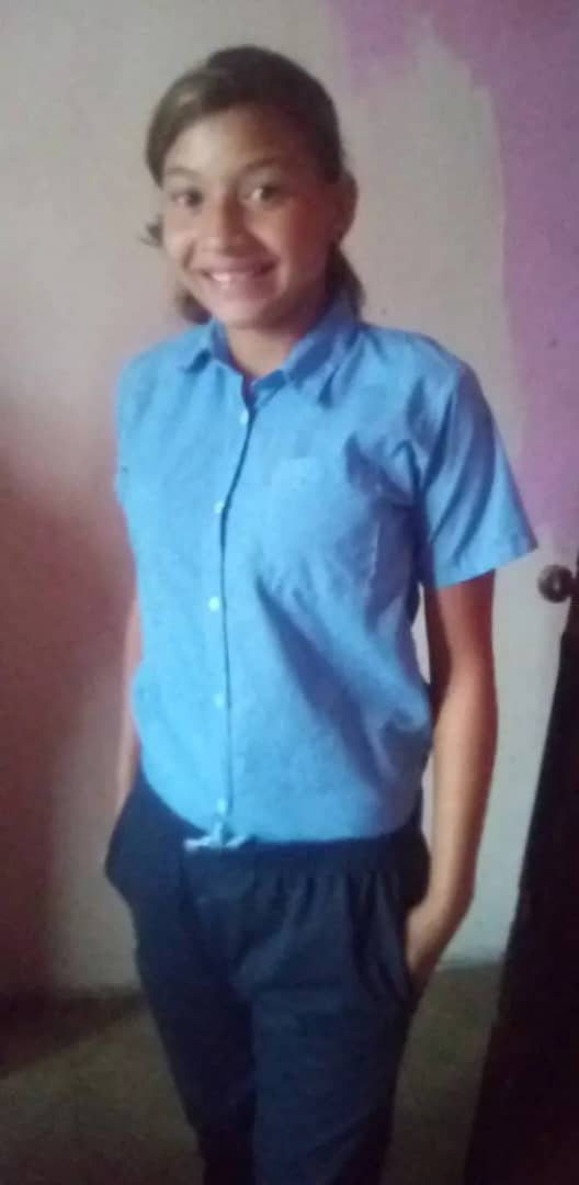 Adolescente detenida 29 de julio