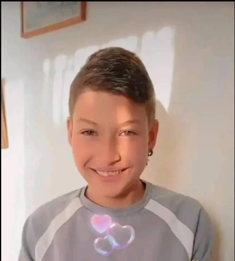 Wuiskelly Hernández, Adolescente detenida, 29 de julio