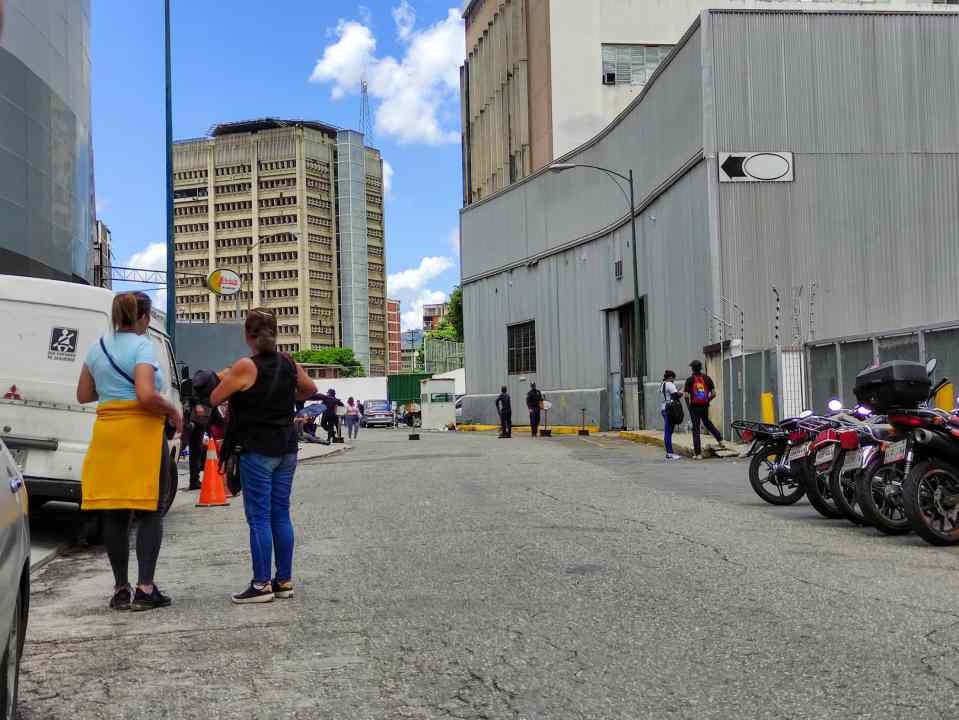 Adolescente detenidos zona 7