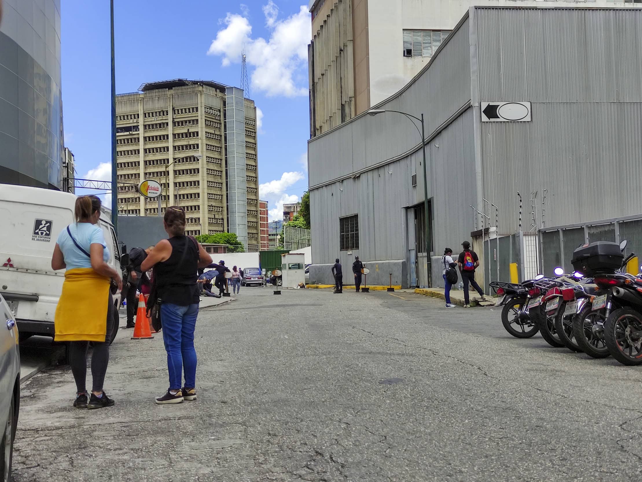 Adolescente detenidos zona 7-detención