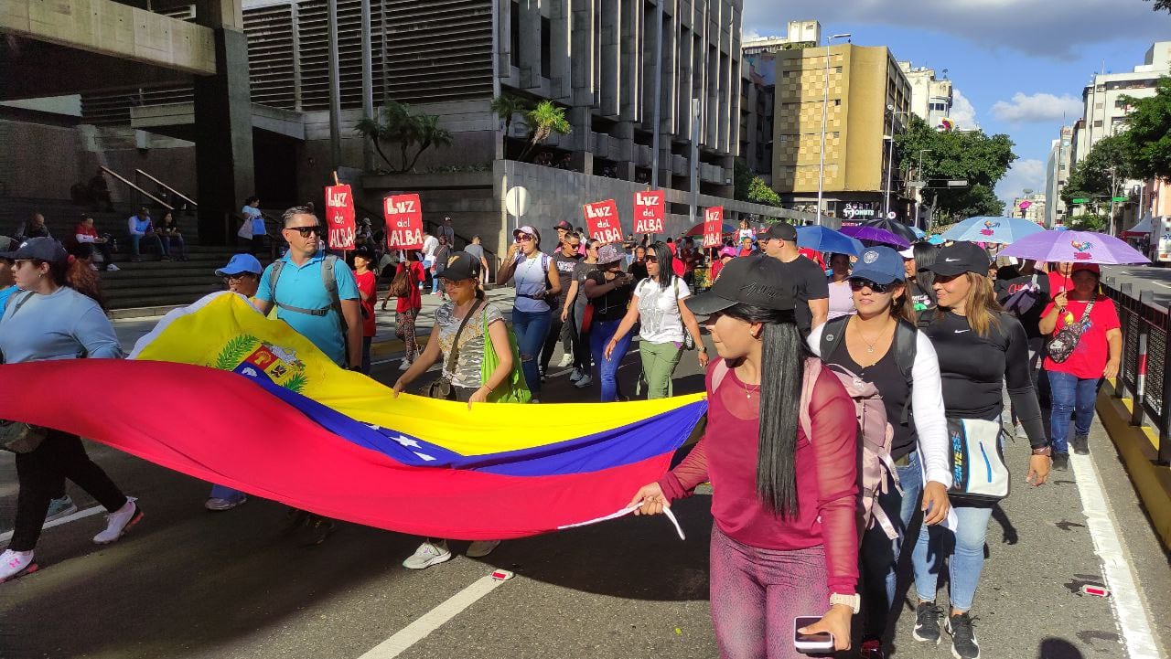 el chavismo es