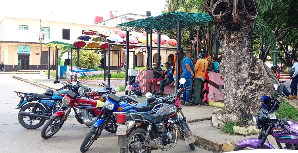 mototaxista