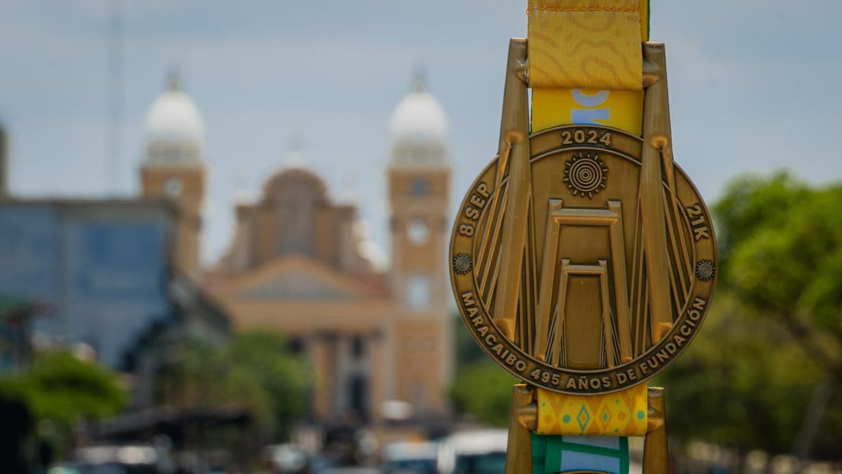 Media Maratón de Maracaibo 