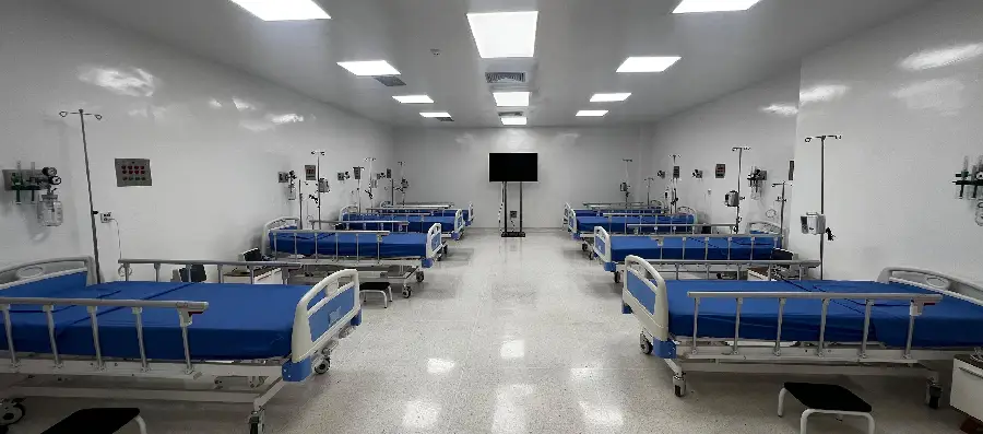 hospital Hugo Chávez