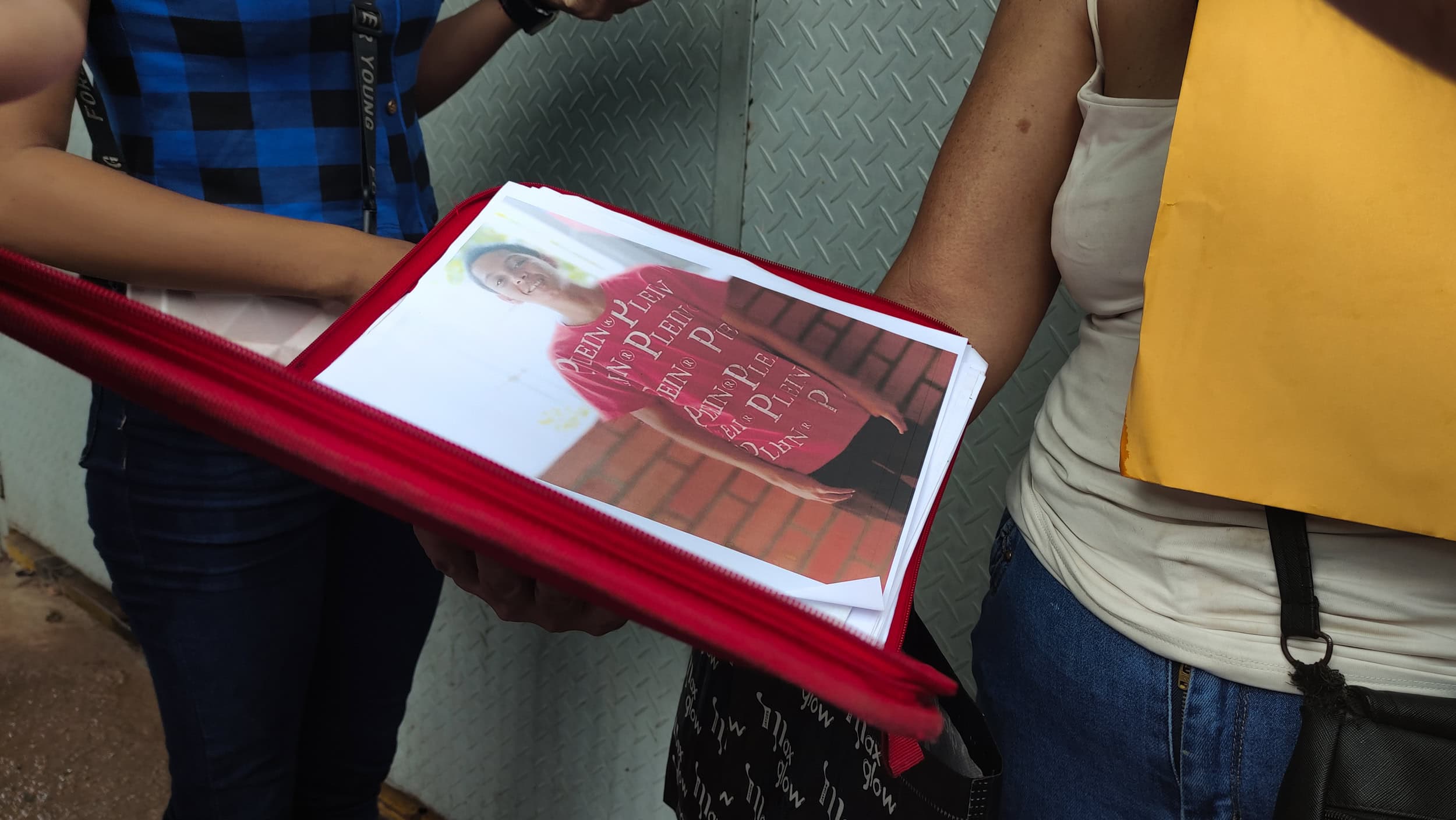 Detenidos - Adolescentes