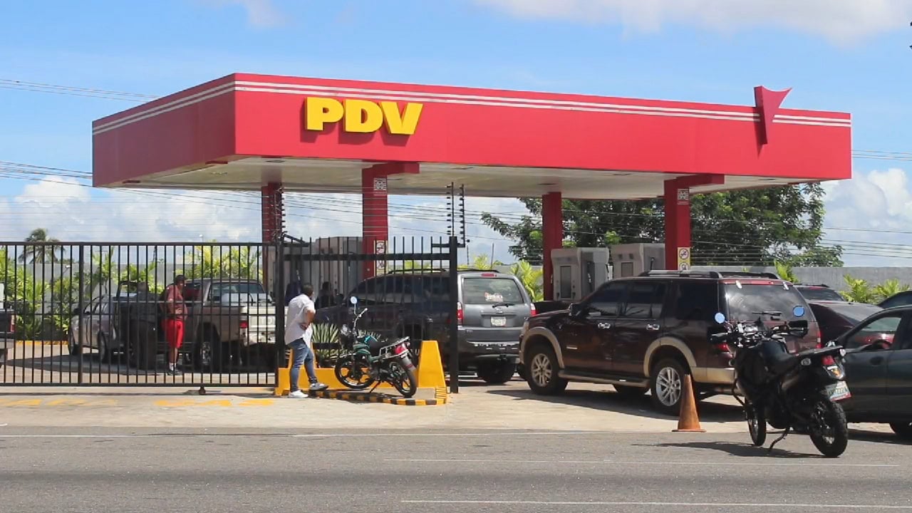 Parada técnica ocasionó contingencia de combustible en Bolívar