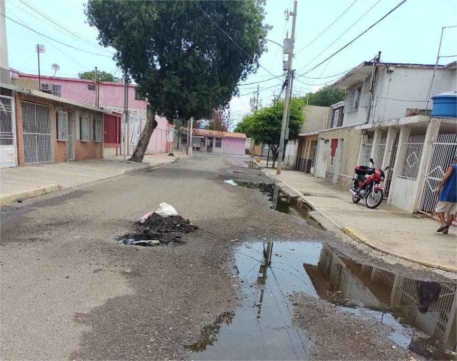 Tanquilla Maracaibo