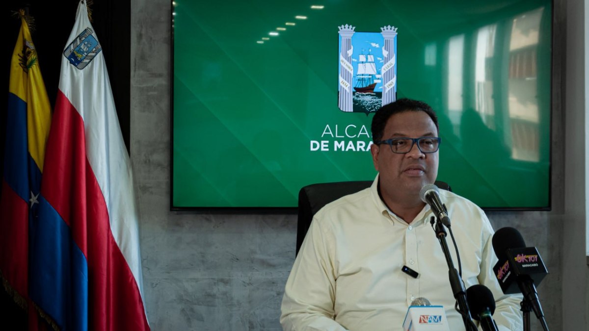 Alcalde de Maracaibo