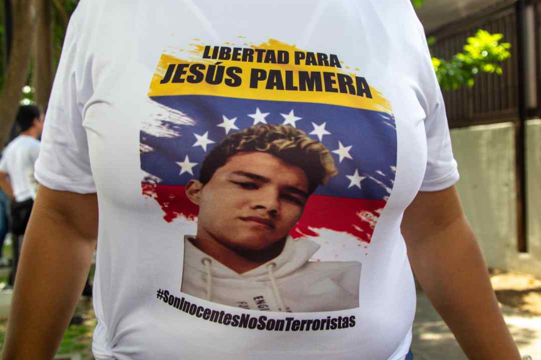 Detenidos
