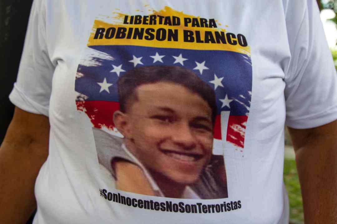 Detenidos