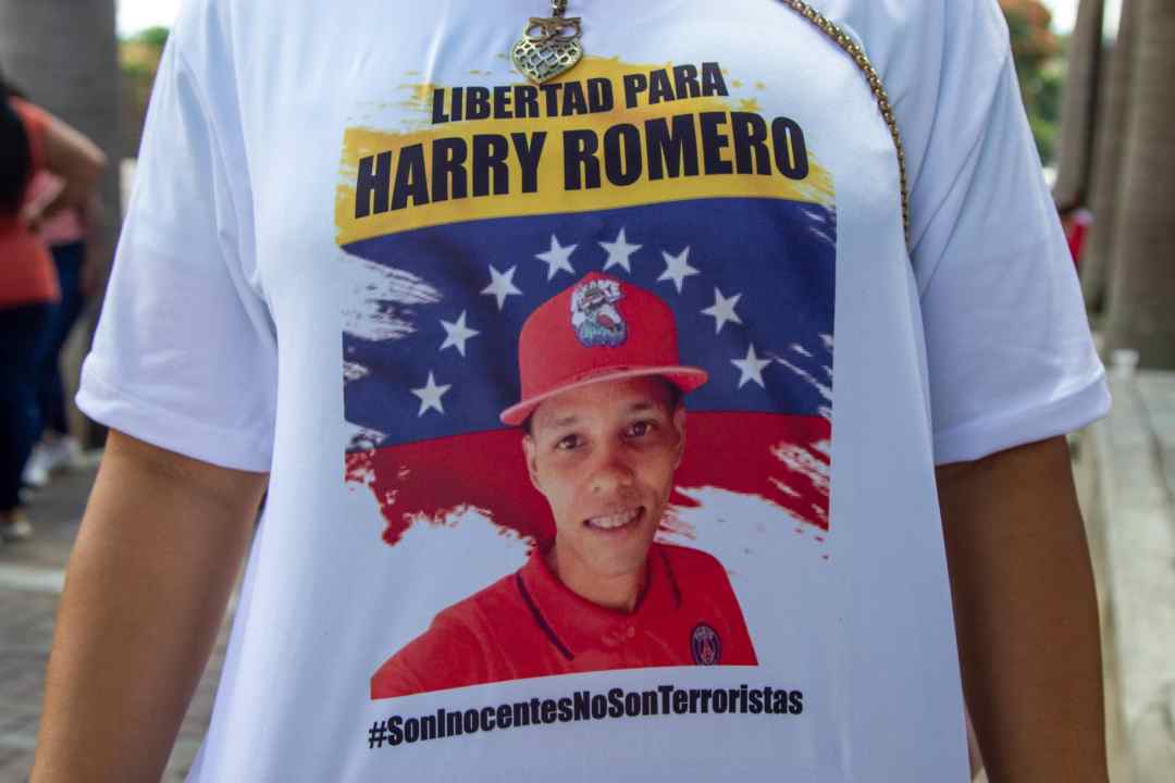Detenidos