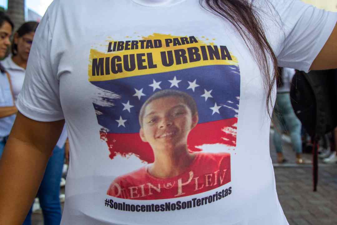 Detenidos