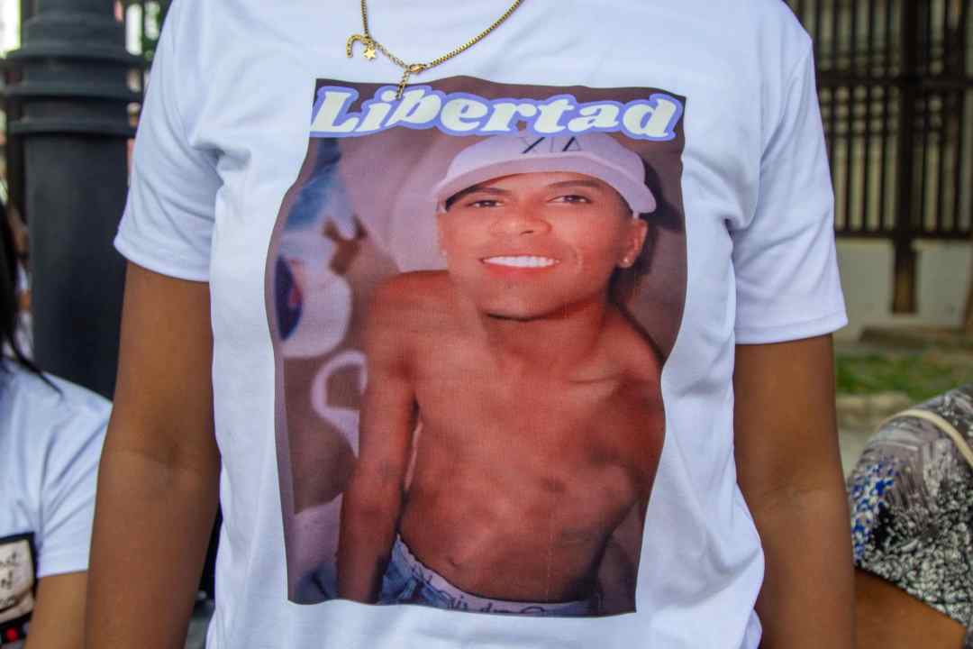 Detenidos