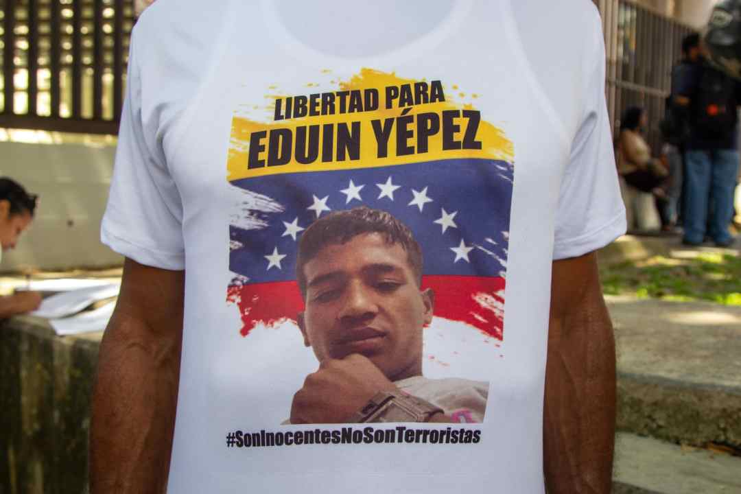 Detenidos