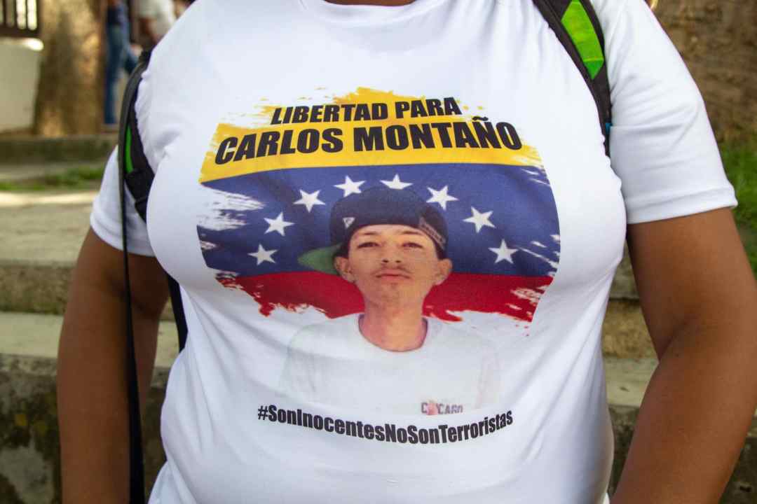 Detenidos