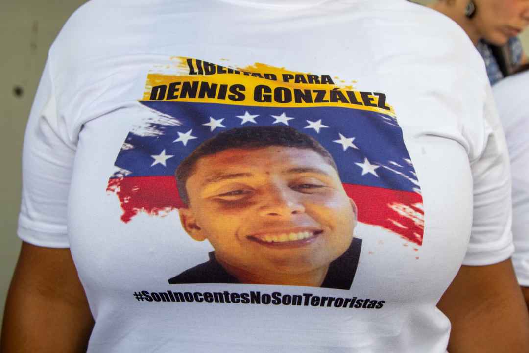 Detenidos