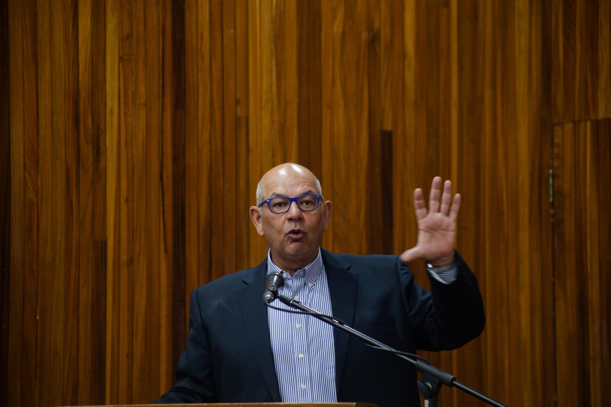 Médico Julio Castro. Reporte sobre enfermedades como la tuberculosis