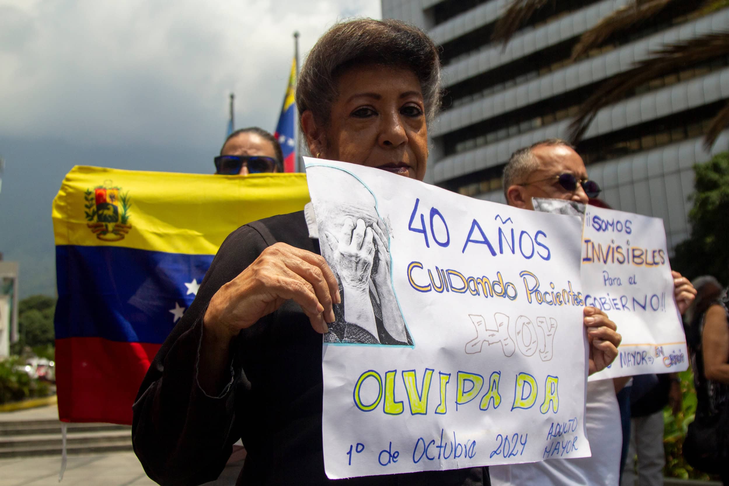 Día del Adulto Mayor