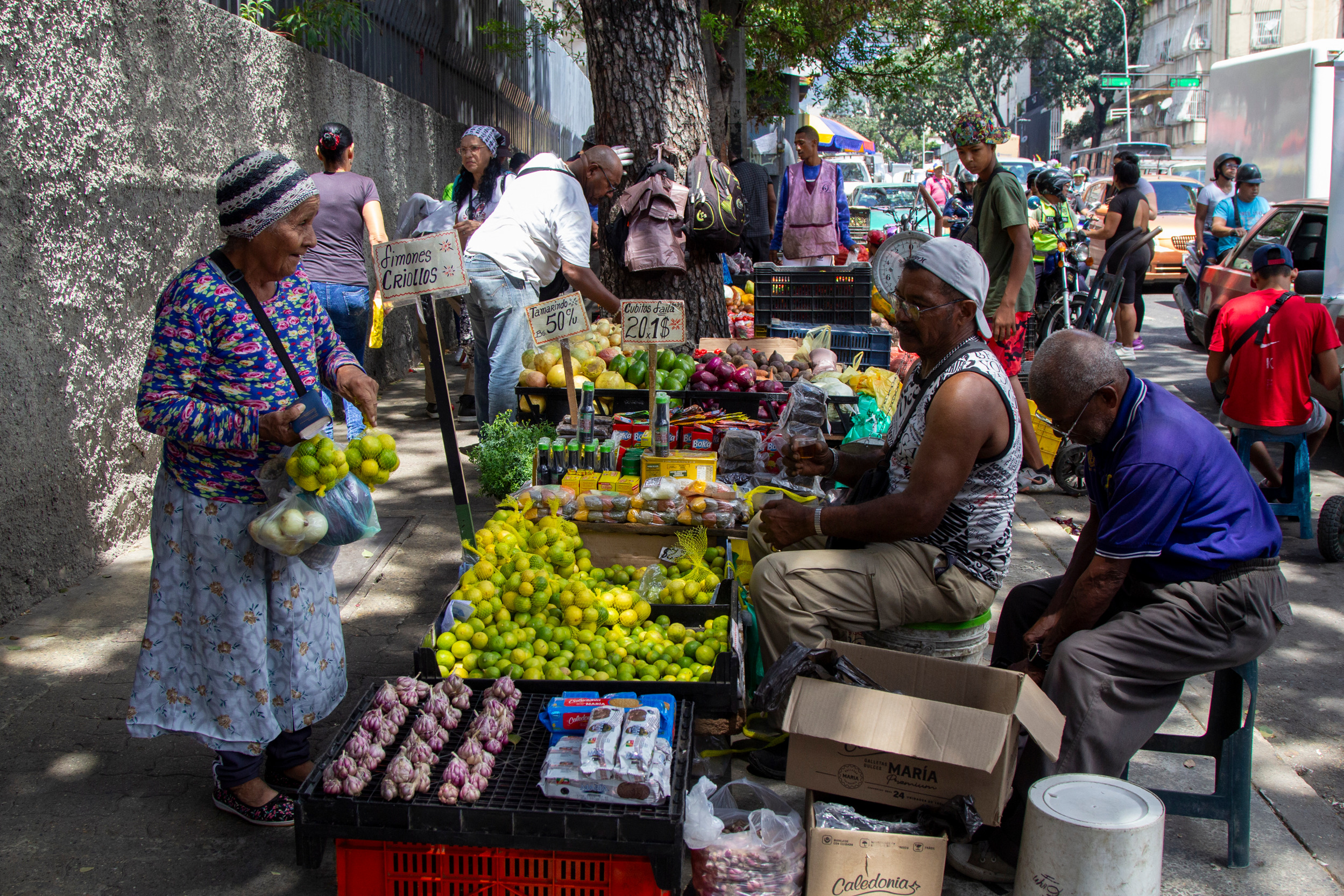 crecimiento económico