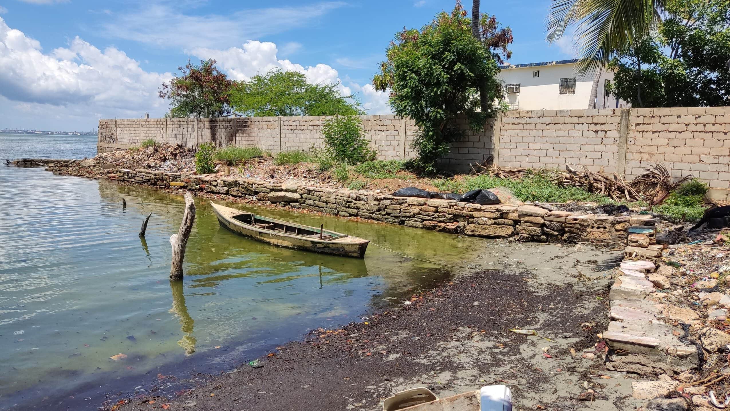 Pesca Lago de Maracaibo