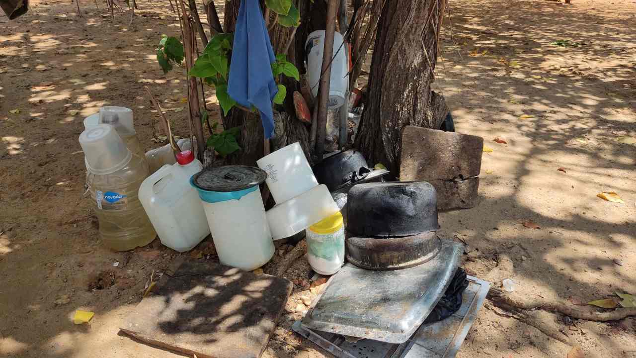 Pobreza Lago de Maracaibo