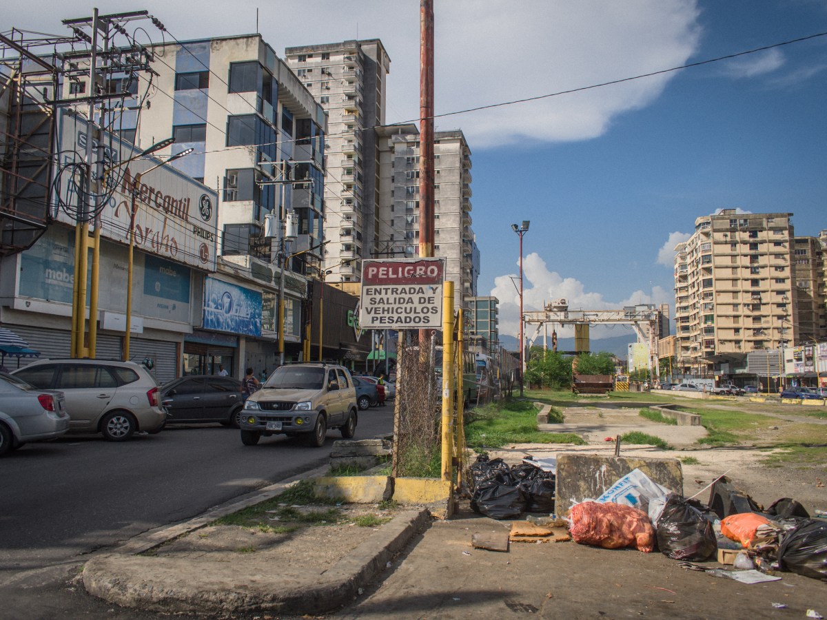 avenida Bolívar