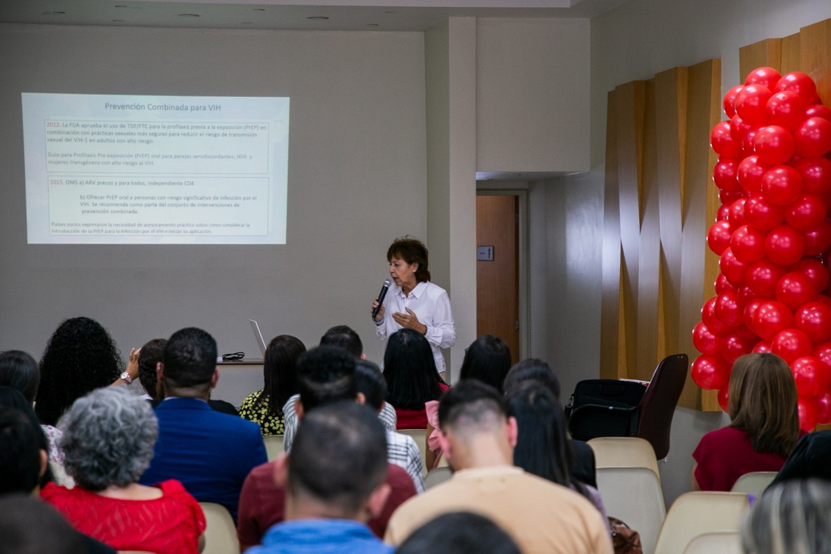Fotografía: Crónica Uno