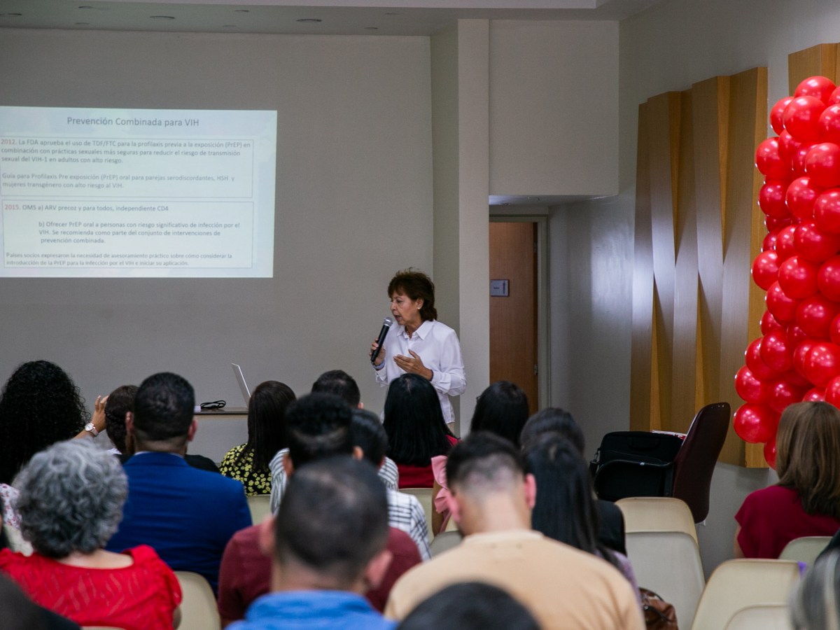 Fotografía: Crónica Uno