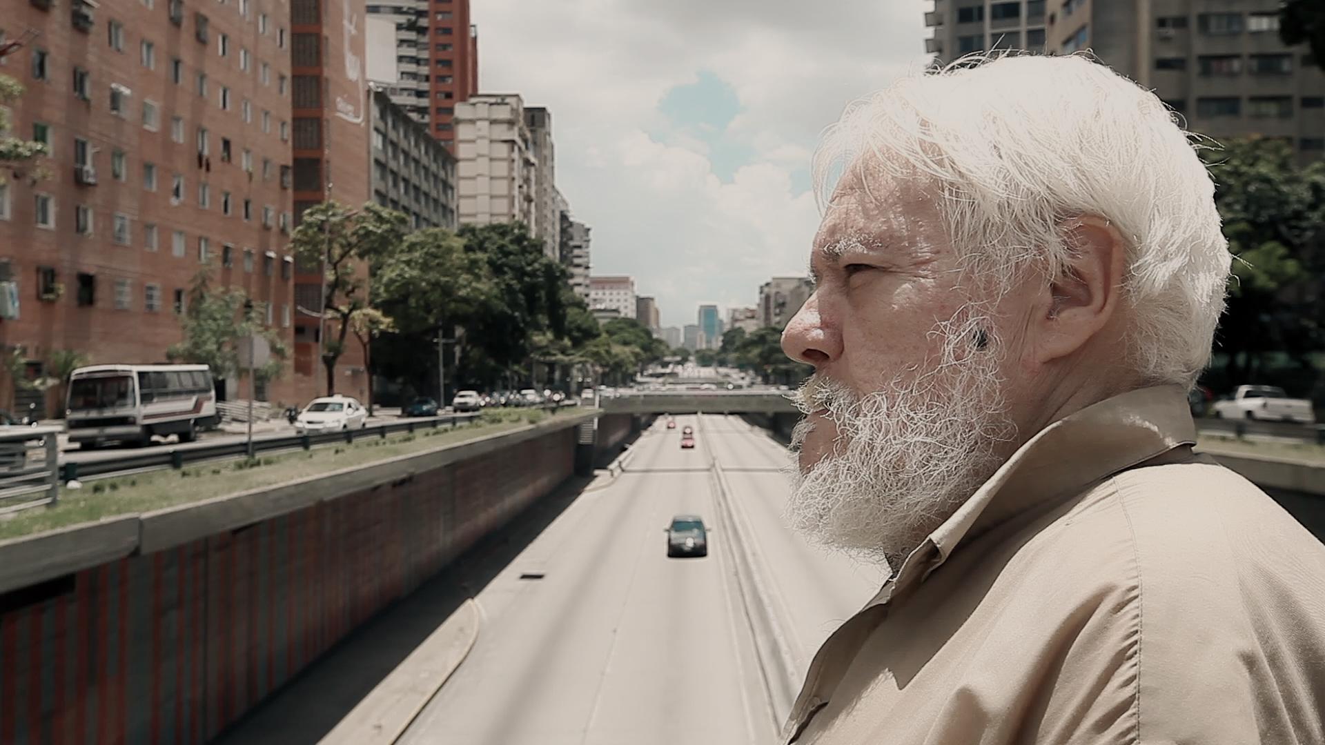 Intemperie. La experiencia de Armando Rojas Guardia