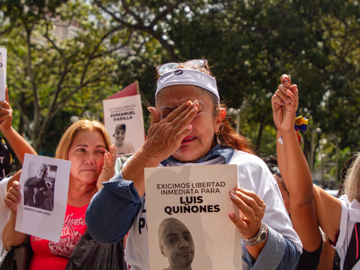 Detenidos - protesta MP jueves, 21 de septiembre 2024