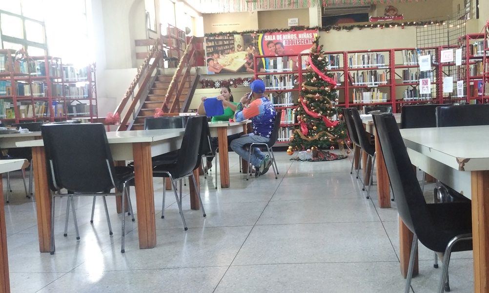 biblioteca