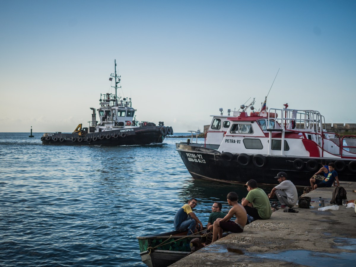 Puerto Cabello mantiene el pulso logístico tras los sismos pese a escasez de equipos