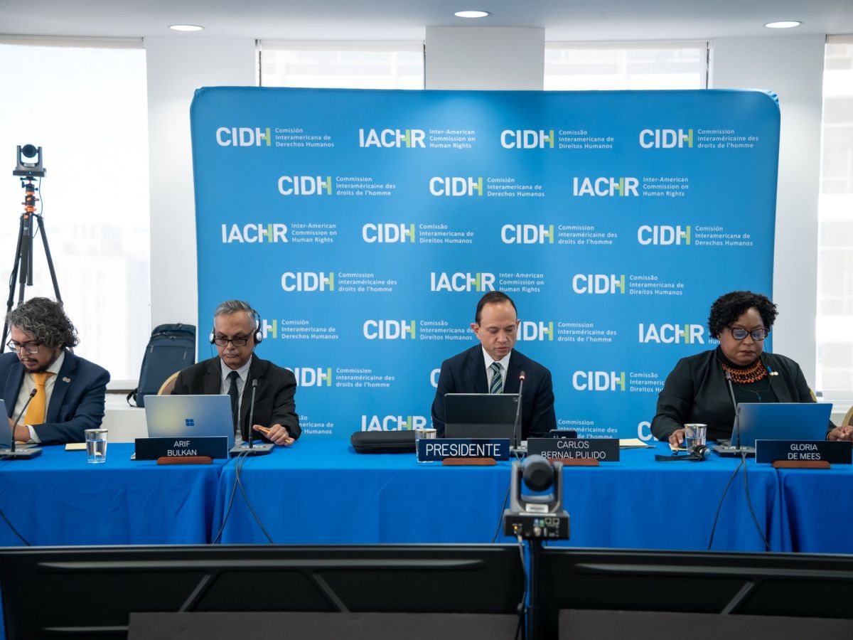 CIDH otorgó medidas cautelares para instar al Estado venezolano a proteger los derechos de Carlos Correa