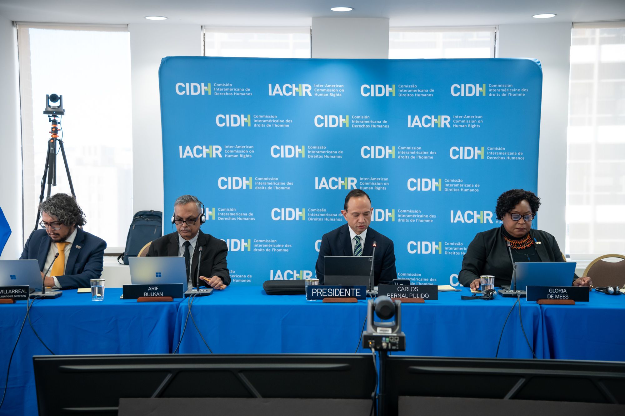 CIDH otorgó medidas cautelares para instar al Estado venezolano a proteger los derechos de Carlos Correa