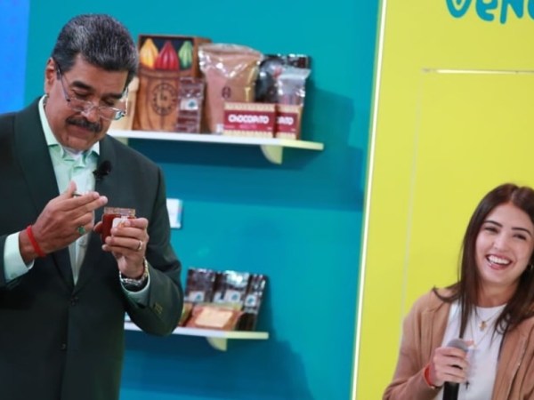 EE.UU. sanciona a 21 colaboradores de Maduro, entre ellos la hija de Diosdado Cabello