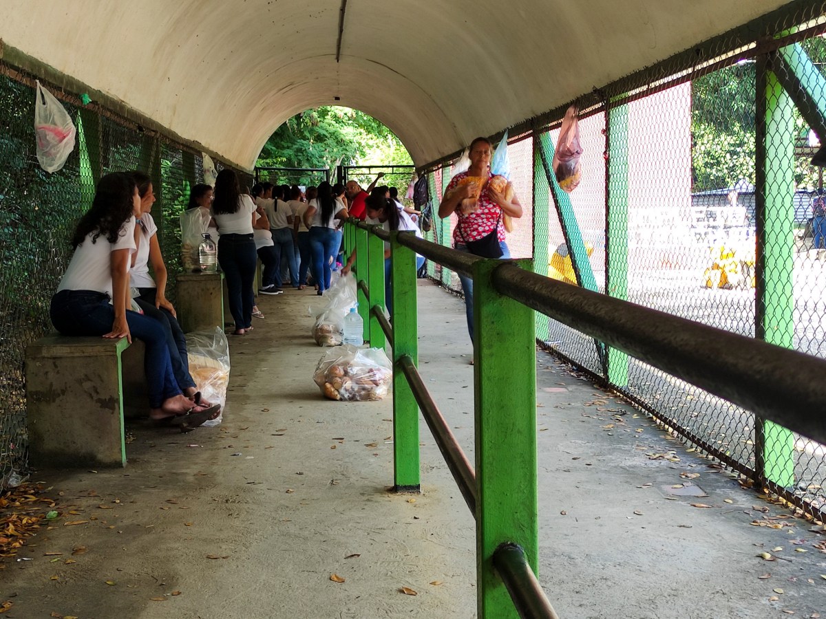 “Yare III es un infierno”, dice el familiar de un detenido