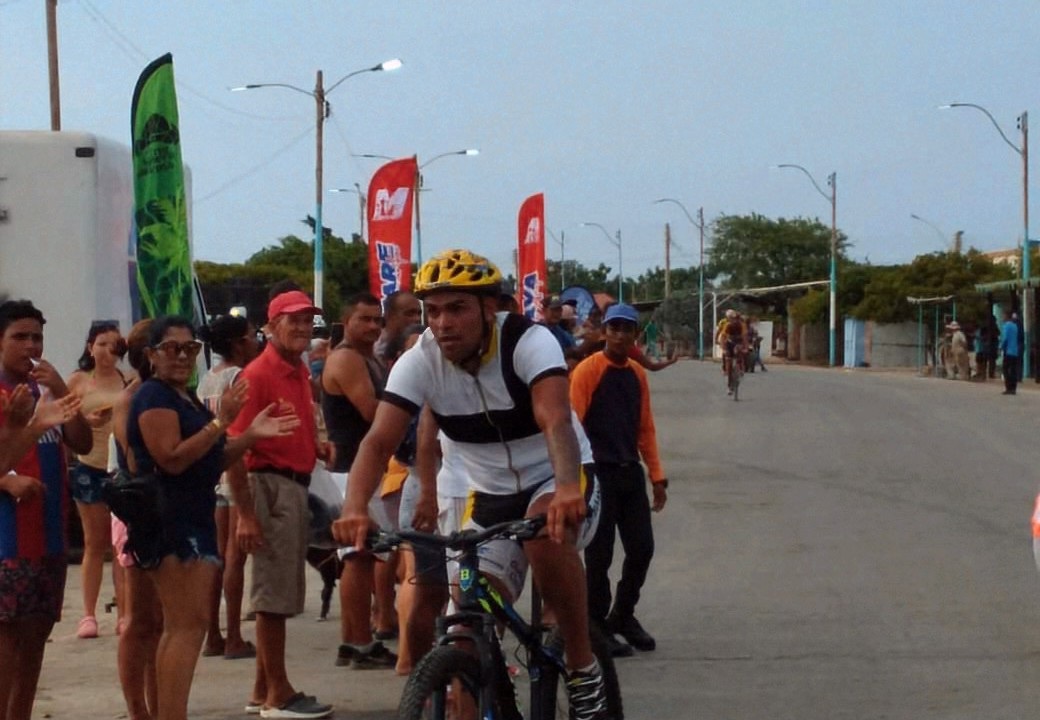 ciclistas