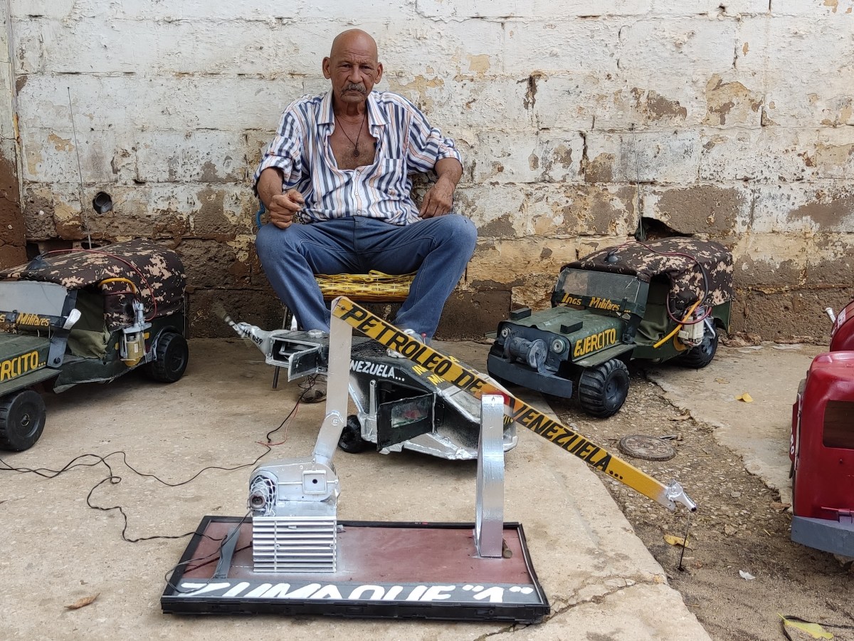 Luciano Vendedor de Carros Maracaibo