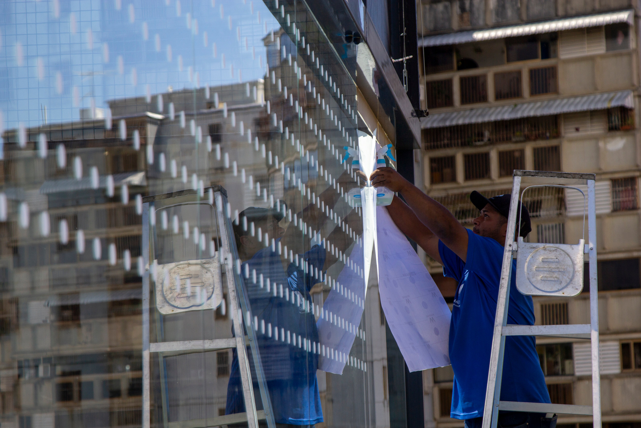 Calcomanías antichoque