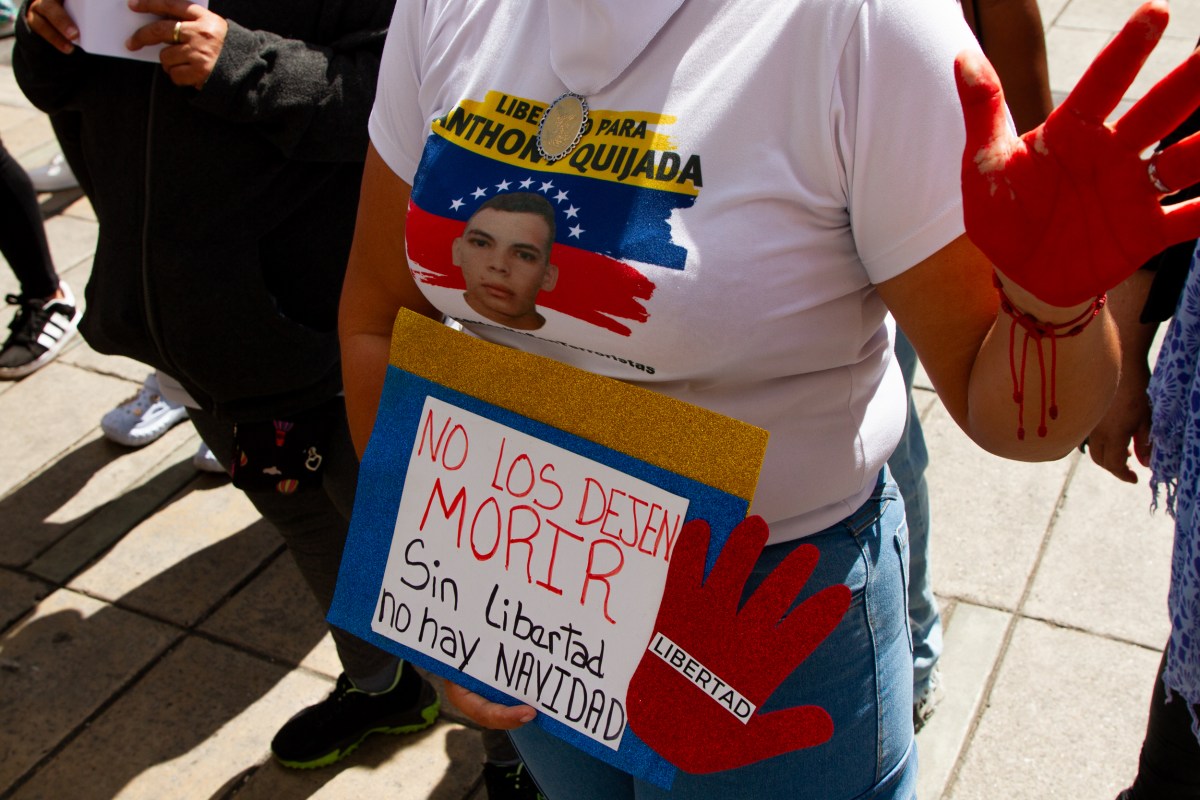 protestas poselectorales