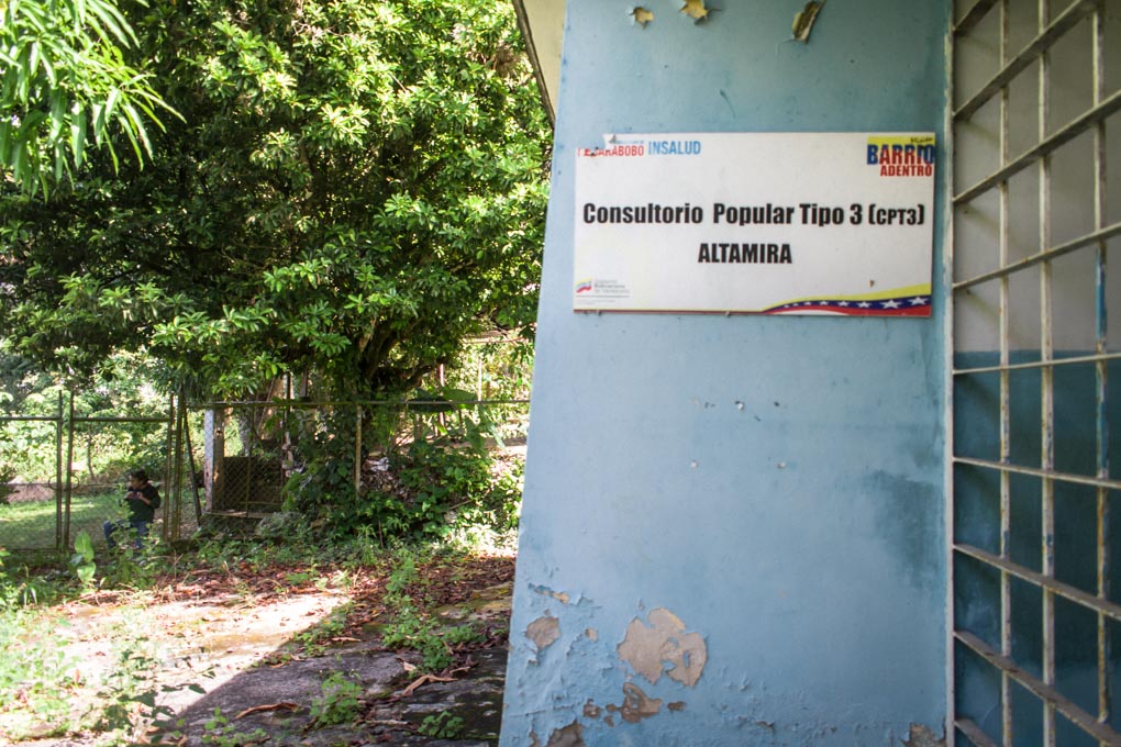 Dispensario de Altamira 