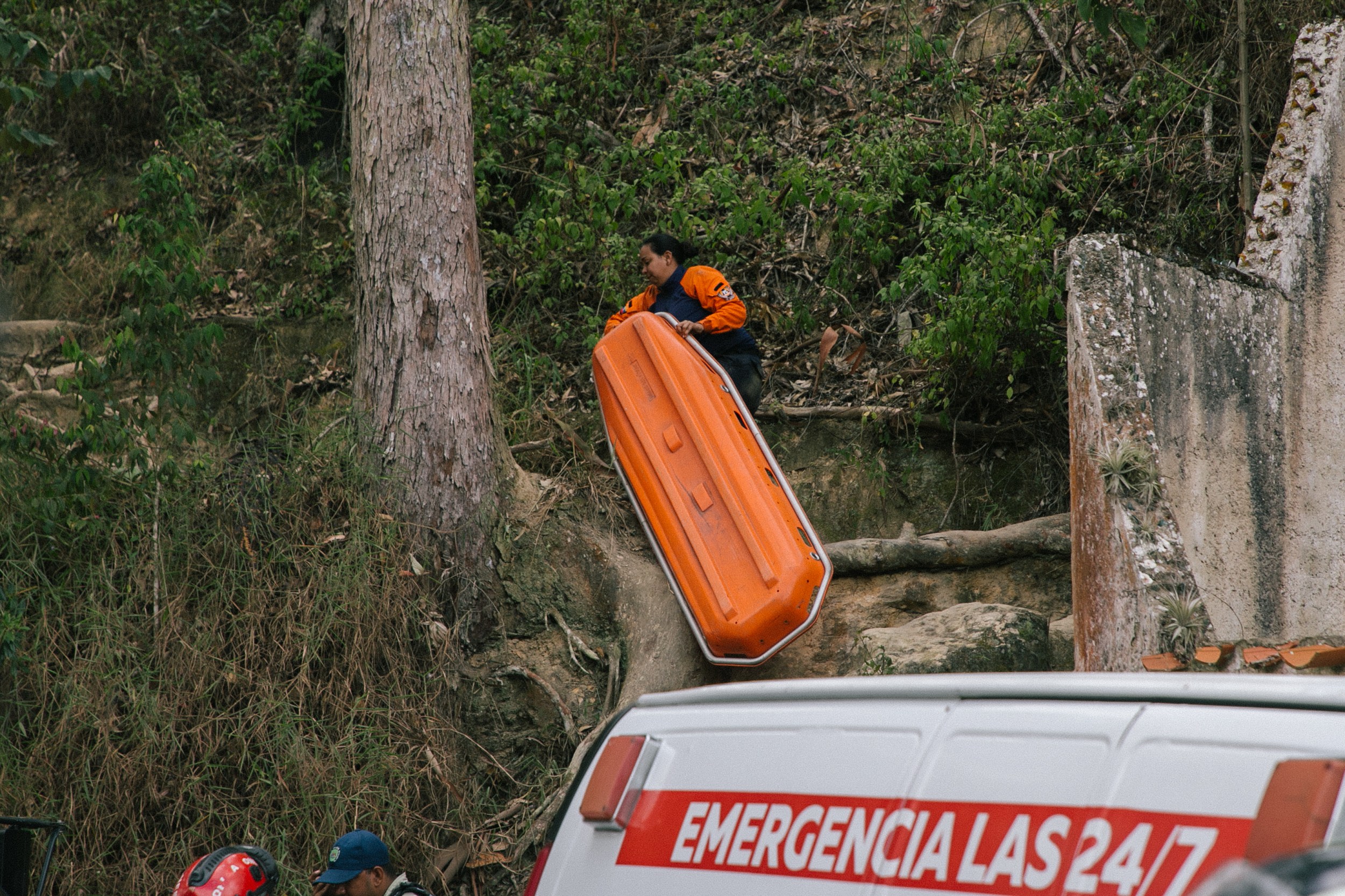 Fotografía: Crónica Uno.