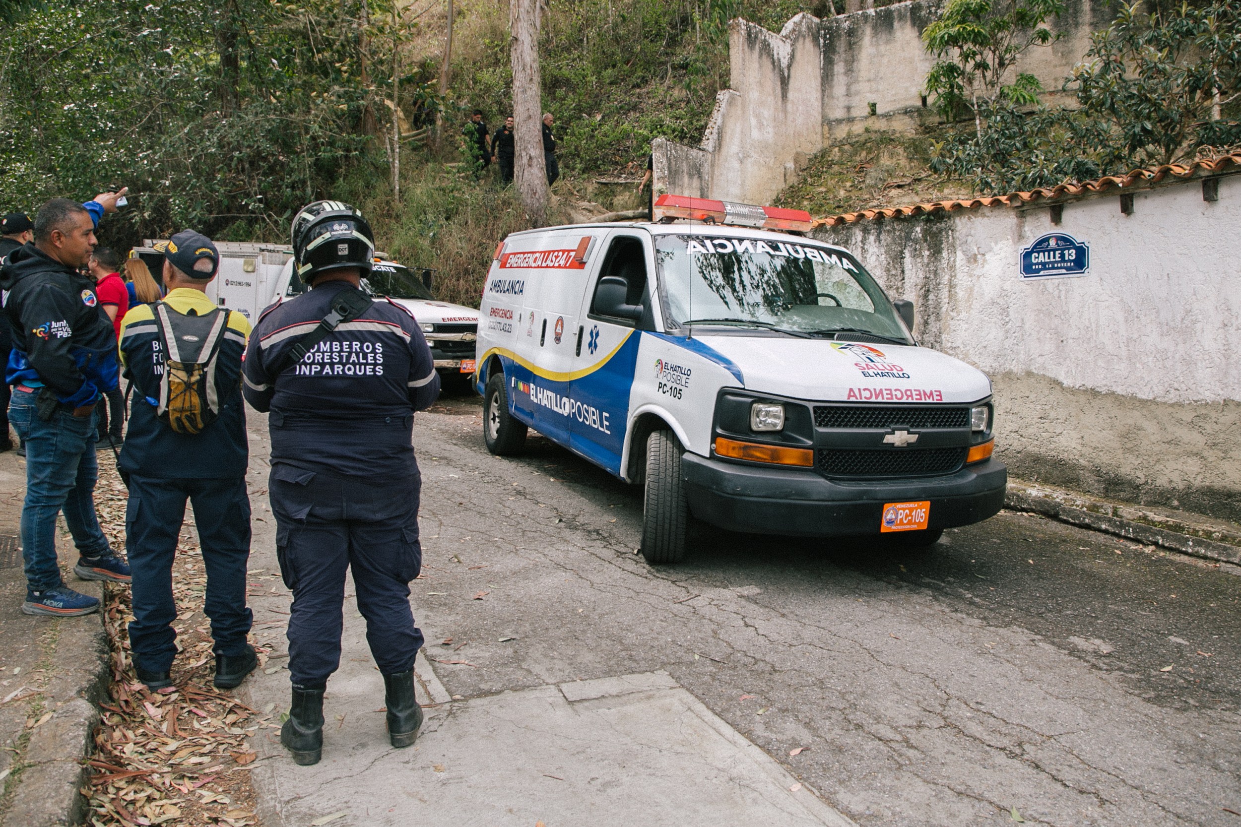 Fotografía: Crónica Uno.