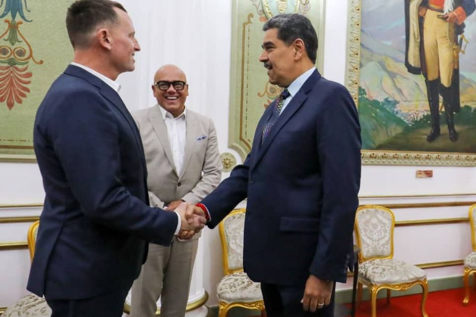 chavismo Grenell Trump