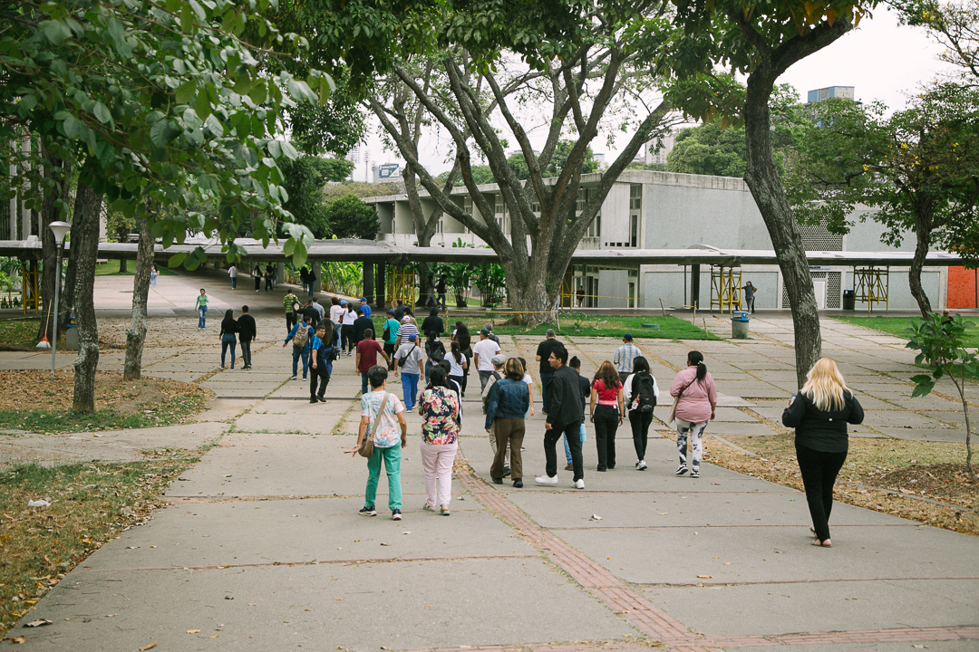 Opacidad en asignación de cupos por la Opsu deja bachilleres sin opciones