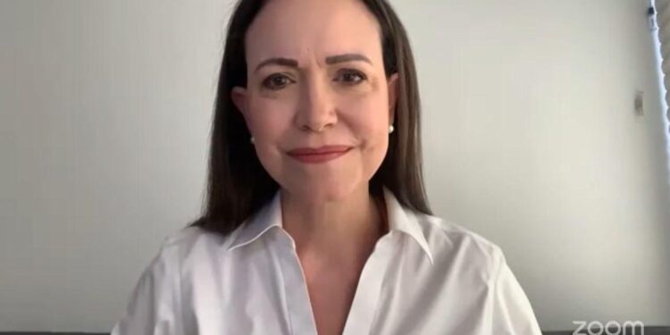 María Corina Machado