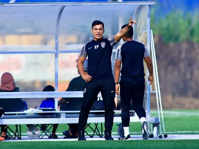 De Guayana a Malasia: un logro de constancia en Rodolfo Pereda 